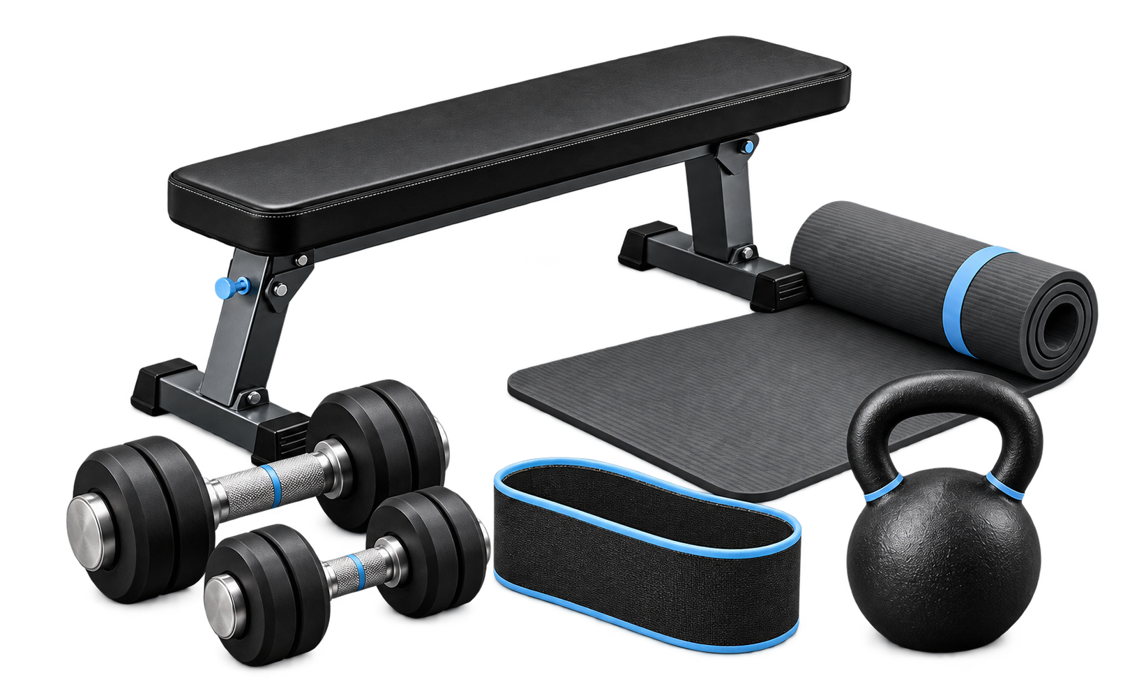 Home gym equipment